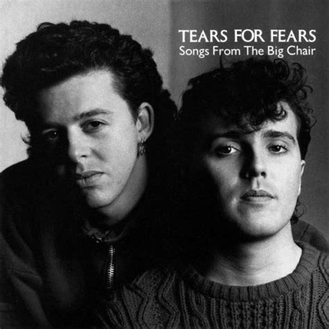 Tears For Fears - Songs from the Big Chair (Super Deluxe Version) - Reviews - Album of The Year