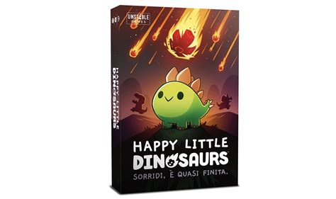 Happy Little Dinosaurs - RetroGames Planet