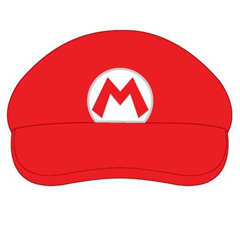 Bioworld Canada Super Mario Bros Red Mario Hat | St. Vital Centre