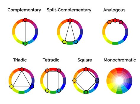 Color Harmony: What It Is And Color Harmony Examples • Colors Explained