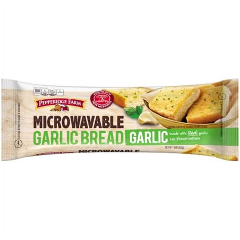 Pepperidge Farm Microwavable Garlic Bread, 8 oz - Ralphs