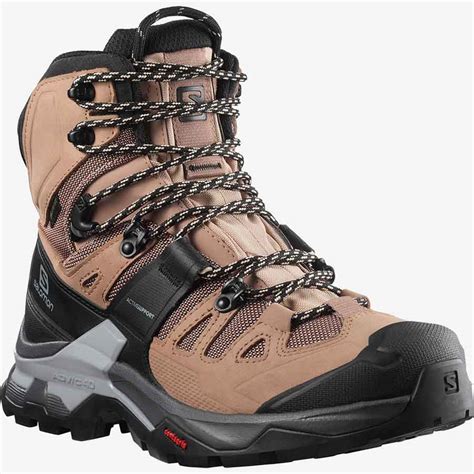 Salomon QUEST 4 GORE-TEX - New for 2021 | Live Outside