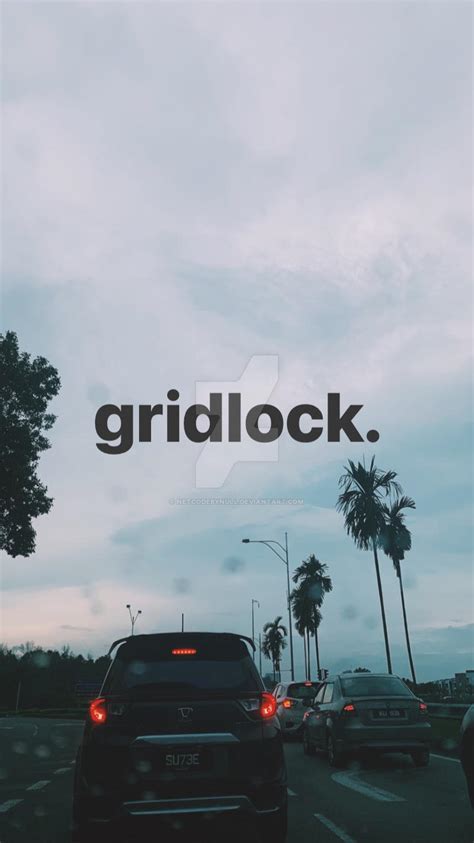 Gridlock by netcodebynull on DeviantArt