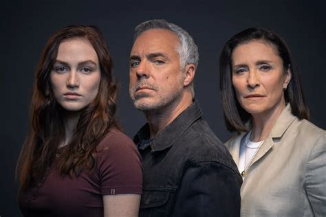 Bosch Legacy Season 2 Renewed At Amazon Freevee: Here's Release Date, Cast, and What To Expect!!