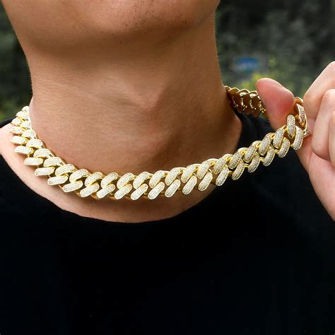 14k Gold Chains For Men