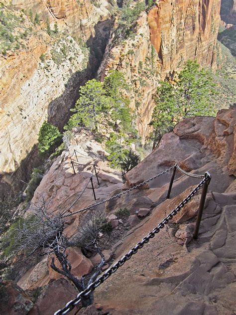 Angel's Landing - Zion | Grand Canyon Trust