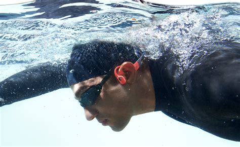 Shokz OpenSwim Pro: Offene Sport-Kopfhörer mit Knochenschall zur CES vorgestellt - HIFI.DE