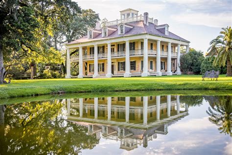 Houmas House and Garden Plantation Home - Louisiana's Sweet Spot