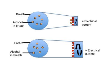 Breathalyzer sensors - Semi-Conductor vs Fuel Cell - AlcoDigital