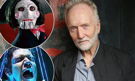 Saw's Tobin Bell says Jigsaw killer is not a psychopath | Daily Mail Online