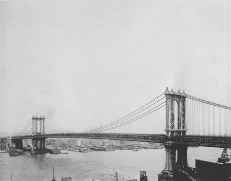 Today In History, Dec. 31: Manhattan Bridge