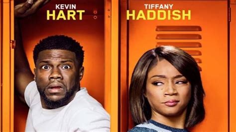 LMAO moments between Kevin Hart and Tiffany Haddish in second trailer for new comedy, "Night ...