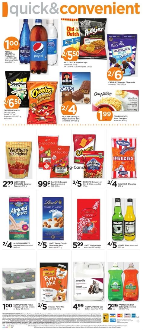 Lawtons Drugs Canada, flyer - (Special Offer): June 28 - July 4, 2019 | Shopping Canada