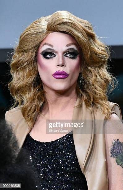 Celebrities Visit Build - January 18, 2018 Morgan Mcmichaels, Rupauls ...