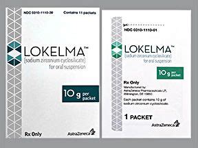 Lokelma: Uses, side effects, dosage, and more