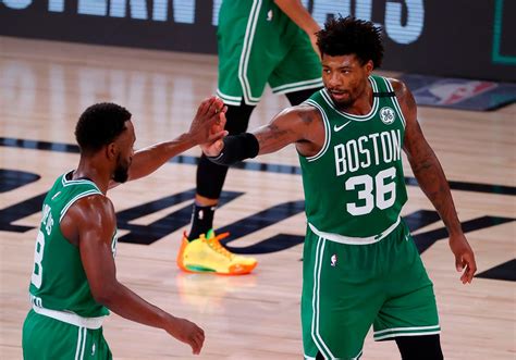 Here’s everything the Boston Celtics said after winning Game 3 vs. the ...