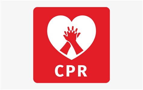 Cpr Vector Image - Cpr Symbol Transparent PNG - 600x440 - Free Download on NicePNG