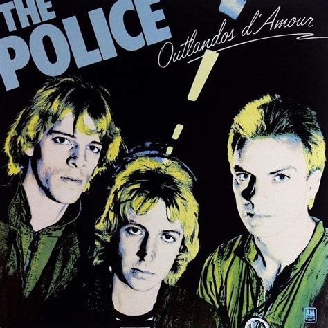 Ranking The Police albums in order of greatness