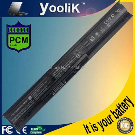 OEM VI04 VIO4 Battery for HP ProBook 440 445 450 455 G2 Series 756743 ...