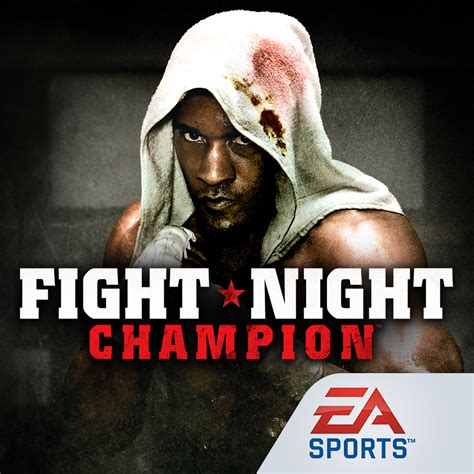 Fight Night Champion by EA Sports™ Review | iPhone & iPad Game Reviews ...