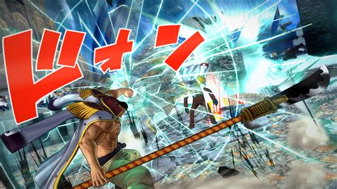 One Piece: Burning Blood (PS4 / PlayStation 4) Game Profile | News ...