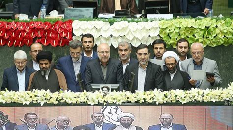 Iran's Majles: A Parliament Of IRGC Commanders