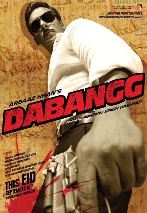 Download Dabangg (2010) Hindi Full Movie 480p [350MB] | 720p [1GB ...