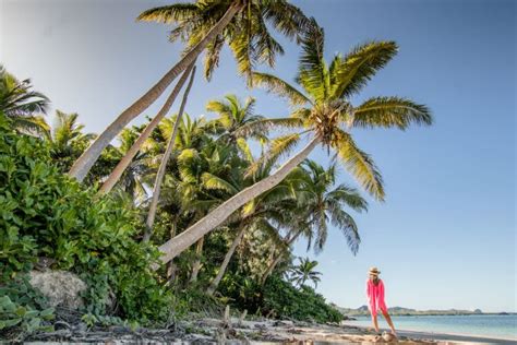 An idyllic escape to Turtle Island in Fiji