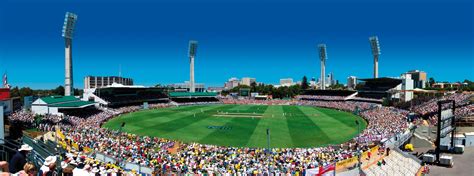 WACA Tours and Museum | Western australia, Perth, Tours