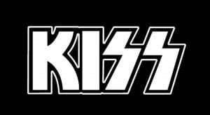 Kiss – Band Decal Stickers | Custom Made In the USA | Fast Shipping