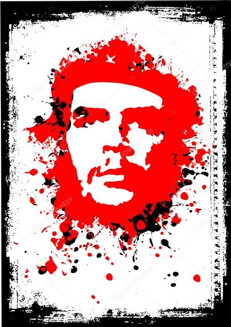 Che guevara poster Stock Vector by ©ranker666 5884260