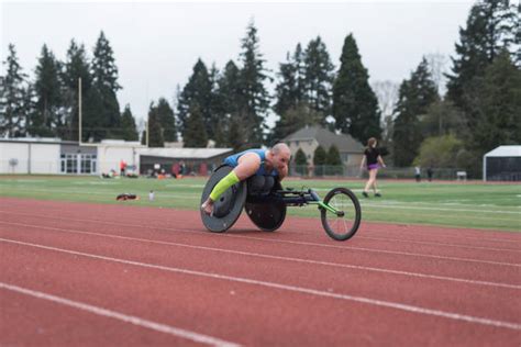 Best Wheelchair Race Stock Photos, Pictures & Royalty-Free Images - iStock