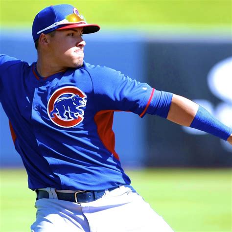 Why Javier Baez Is Hyped as MLB's Next Power-Hitting Infield Phenom ...