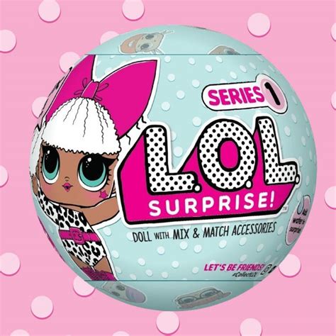 Get Your Free Tickets To The L.O.L Surprise Dolls UK Launch Party ...