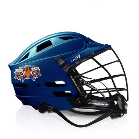 Lacrosse Helmet Decals – Sportdecals