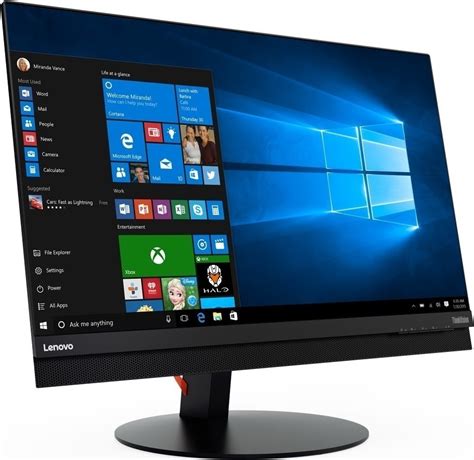 Lenovo ThinkVision P27 Monitor 27" 4K - Skroutz.gr