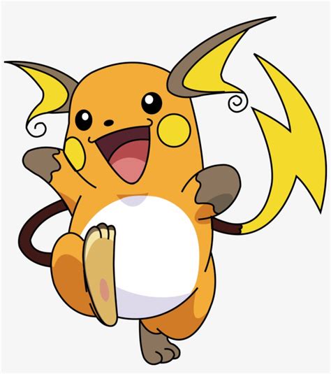 Raichu-wallpaper - Pokemon Raichu Png - Free Transparent PNG Download - PNGkey