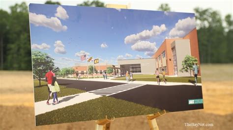 Charles County Leaders Break Ground On New Elementary School - The BayNet