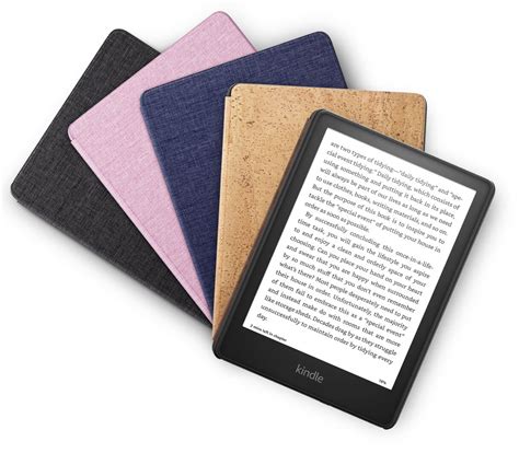 Amazon’s Kindle Paperwhite returns with a bigger screen, USB-C and ...