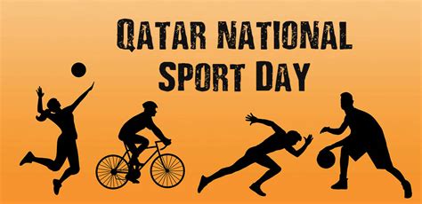 Qatar National Sport Day 2018