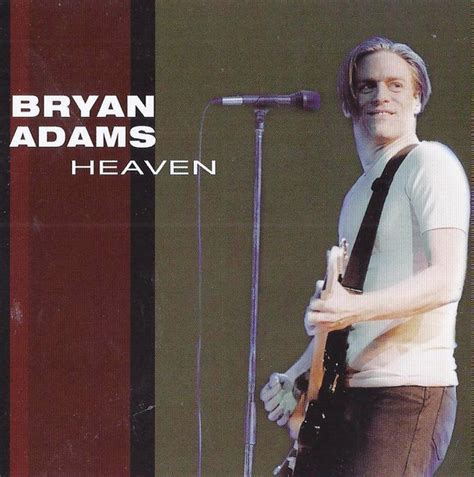 Bryan Adams - Heaven (CD, Germany, 2001) | Discogs