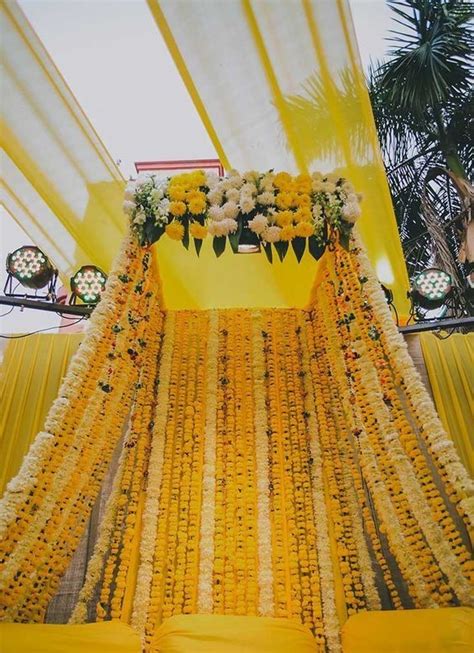 Top Haldi Backdrop Decoration: 10 Best and Budget-Friendly Options