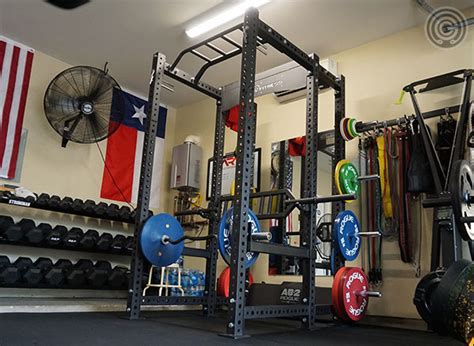 Rep Fitness Deluxe PR-5000 Power Rack Review