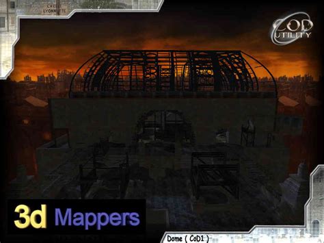 Call of Duty 1 maps