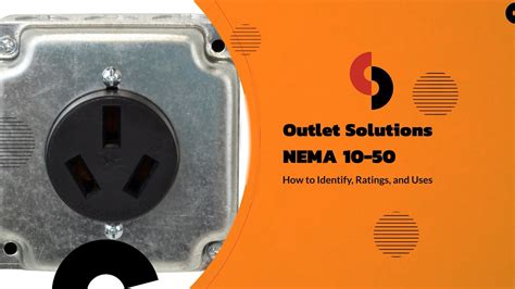 Outlet Solutions: Identifying NEMA 10-50 Outlets - YouTube