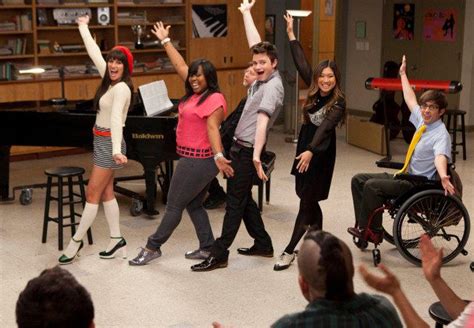 'Glee' Season 3 Finale Recap: Places I Remember | HuffPost Entertainment