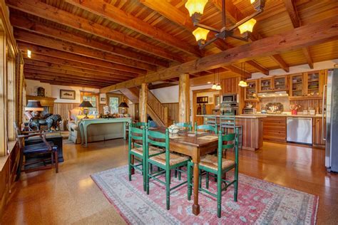 Acadia Lodge -- Secluded Custom Design Retreat by Acadia National Park