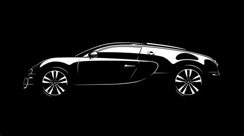 Image result for bugatti veyron silhouette | Bugatti veyron, Bugatti veyron grand sport vitesse ...