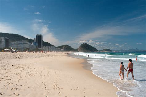 A History Of Copacabana Beach: Rio's Picturesque Paradise