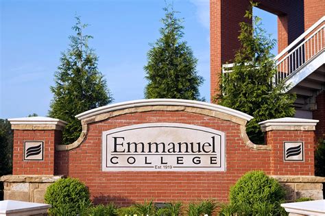 Emmanuel University GA Employees, Location, Alumni | LinkedIn